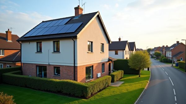 Comment l'isolation thermique par l'extérieur réduit vos factures