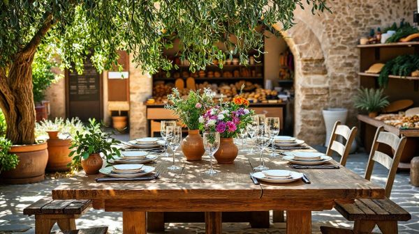 Découvrez les meilleurs traiteurs en Provence pour vos événements