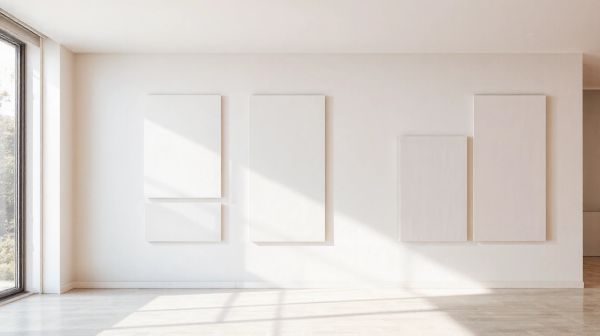 Options de panneaux muraux : esthétique et fonctionnalité réunies