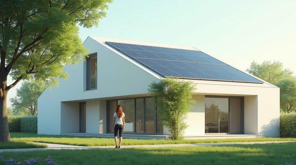 Panneau solaire photovoltaïque : un choix éclairé pour vous