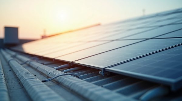 Panneaux solaires photovoltaïques : un choix énergétique éthique et efficace