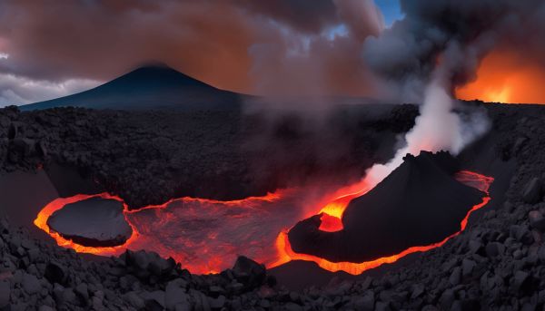 Que savoir sur l’éruption du piton de la Fournaise en 2026