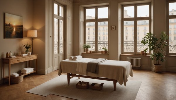 Les meilleures options de massage à domicile à lyon pour votre détente